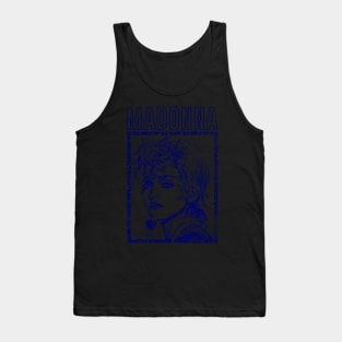 madonna Tank Top